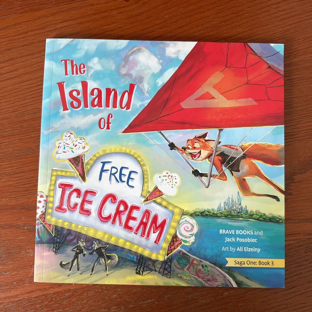 The Island of Free Ice Cream