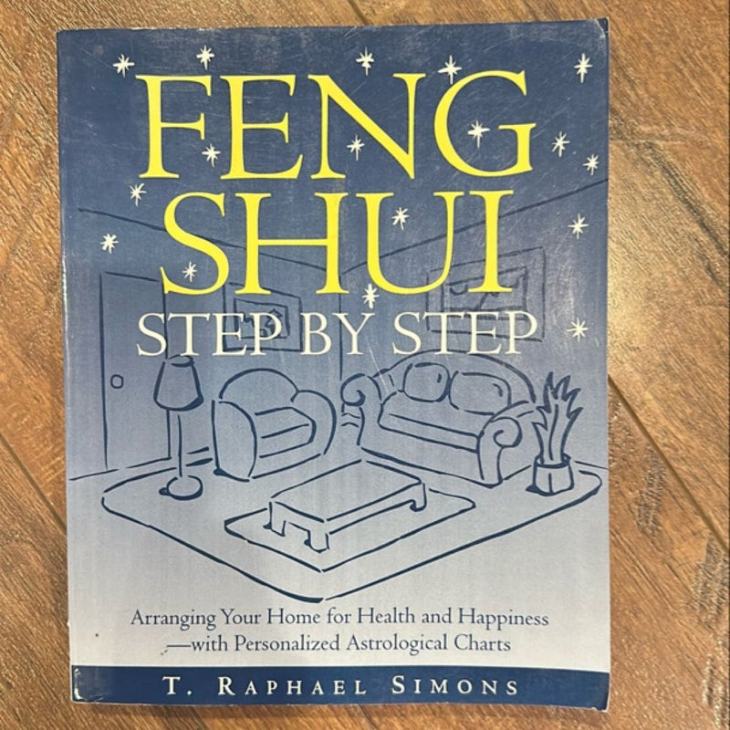 Feng Shui Step by Step