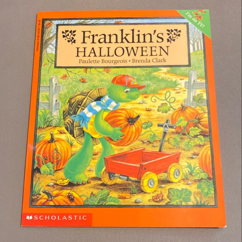 Franklin's Halloween