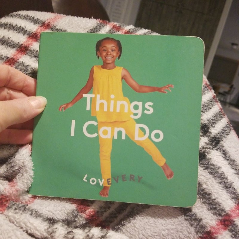 Things I Can Do