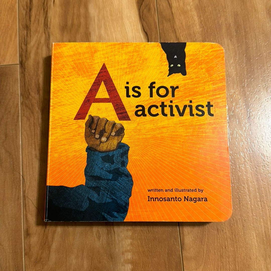 A Is for Activist