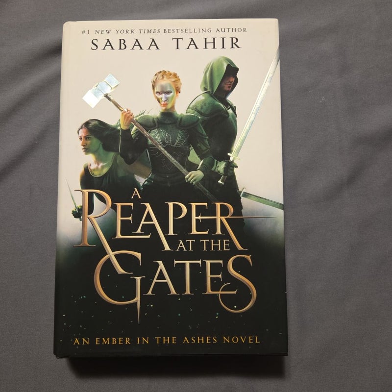 A Reaper at the Gates