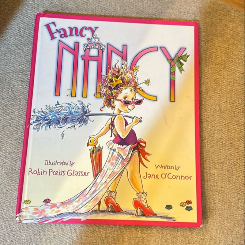 Fancy Nancy