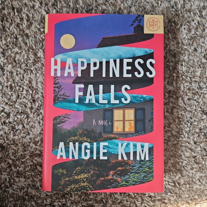 Happiness Falls