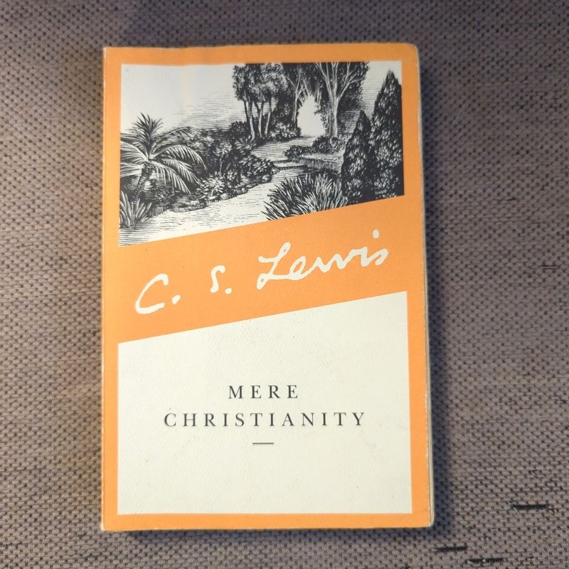 Mere Christianity