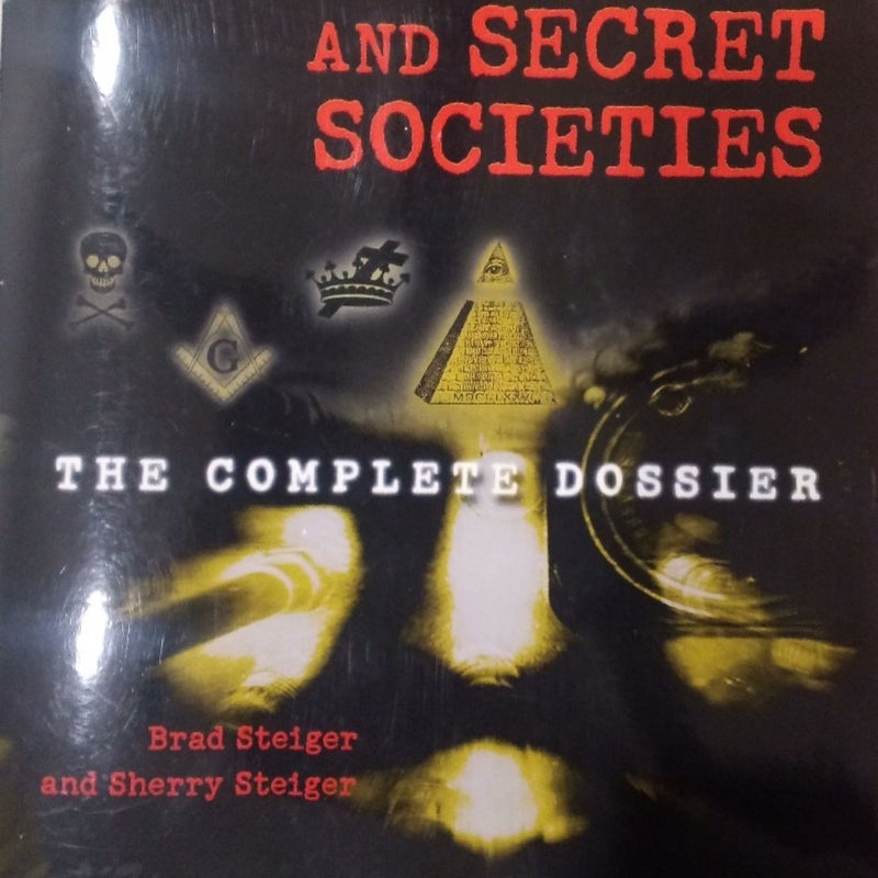 Conspiracies And Secret Societies