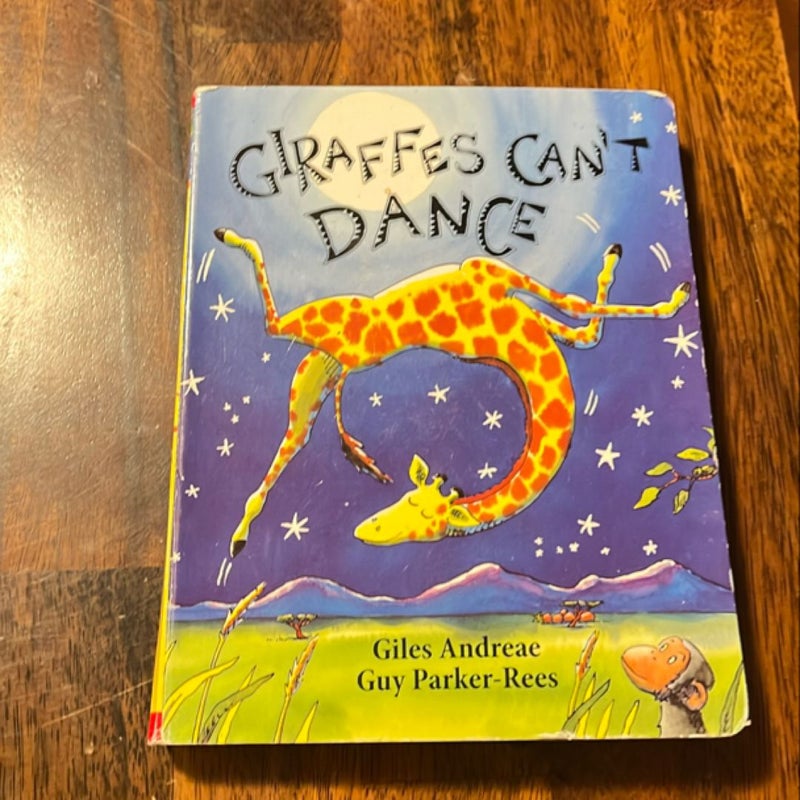 Giraffes Can't Dance