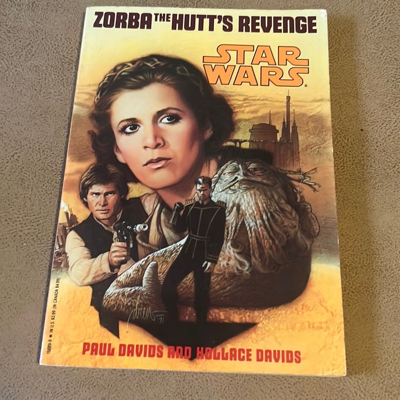 Zorba the Hutt's Revenge