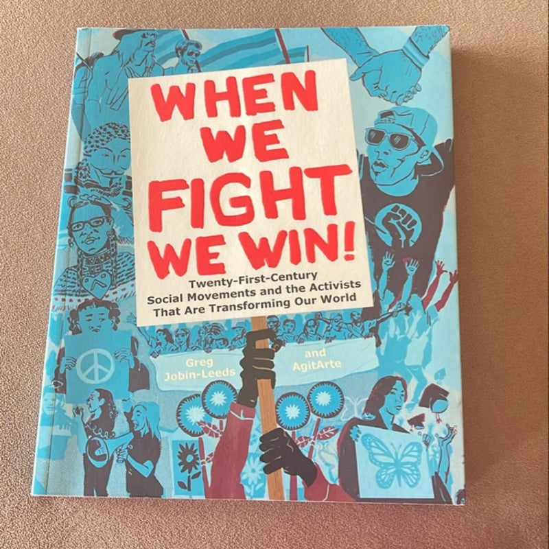 When We Fight, We Win