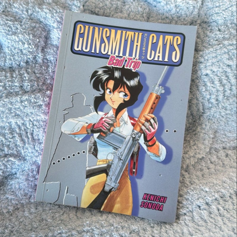 Gunsmith Cats: Bad Trip