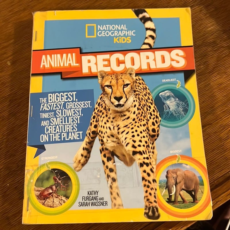 Animal Records