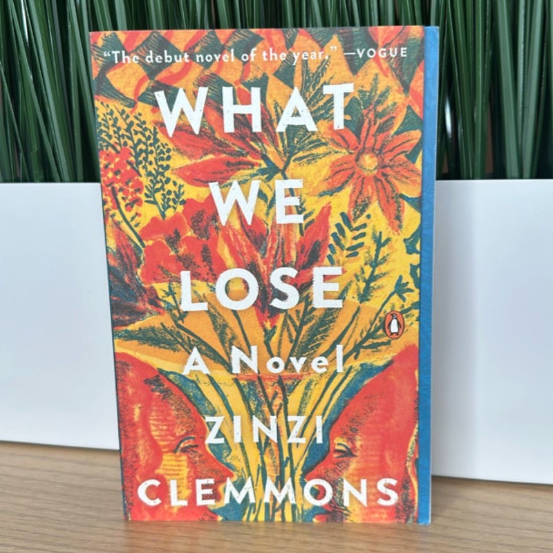 What We Lose