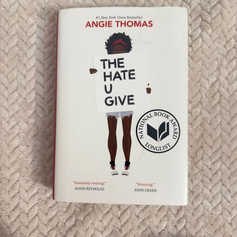 The Hate U Give