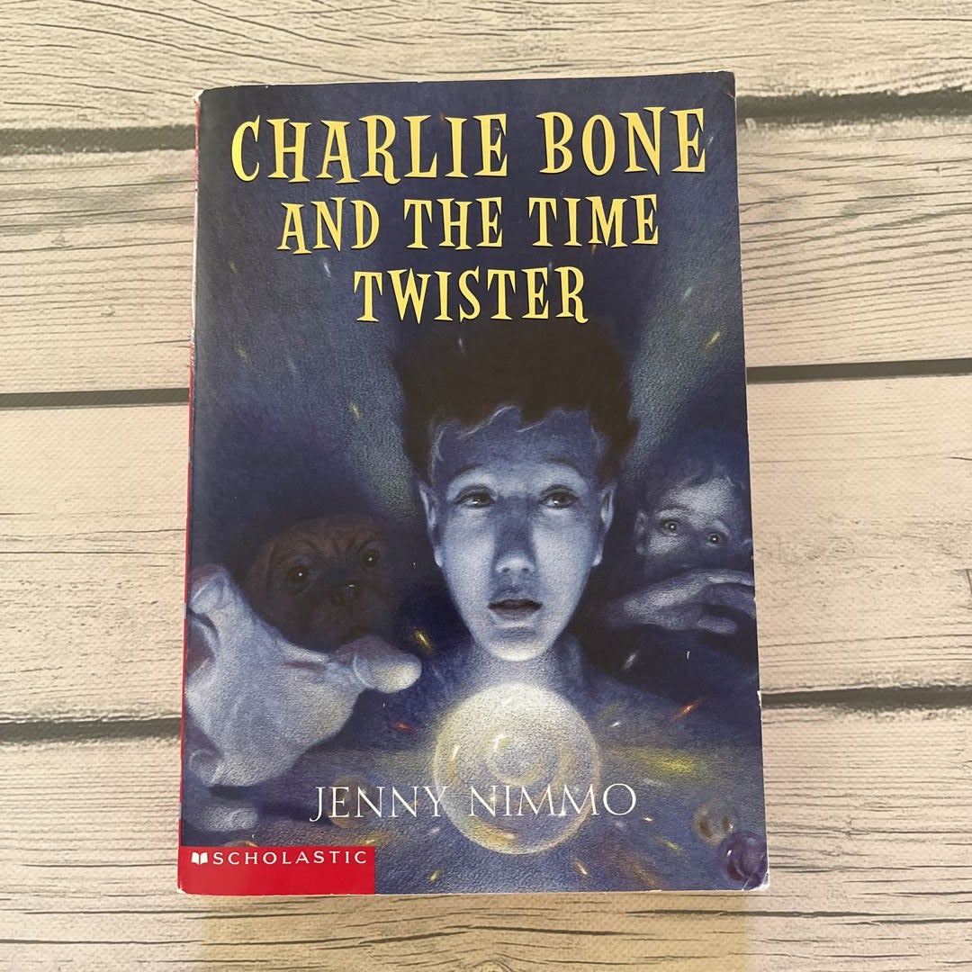 Charlie Bone and the Time Twister