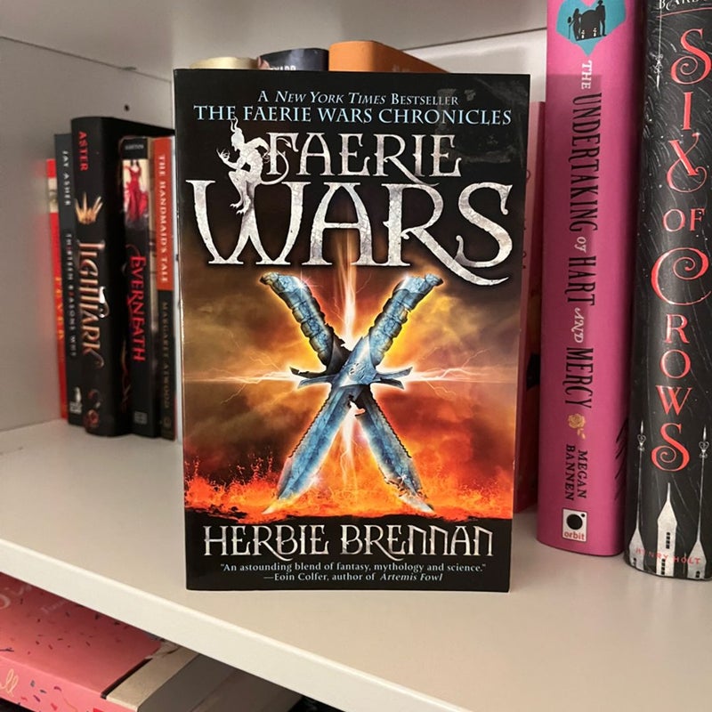 Faerie Wars