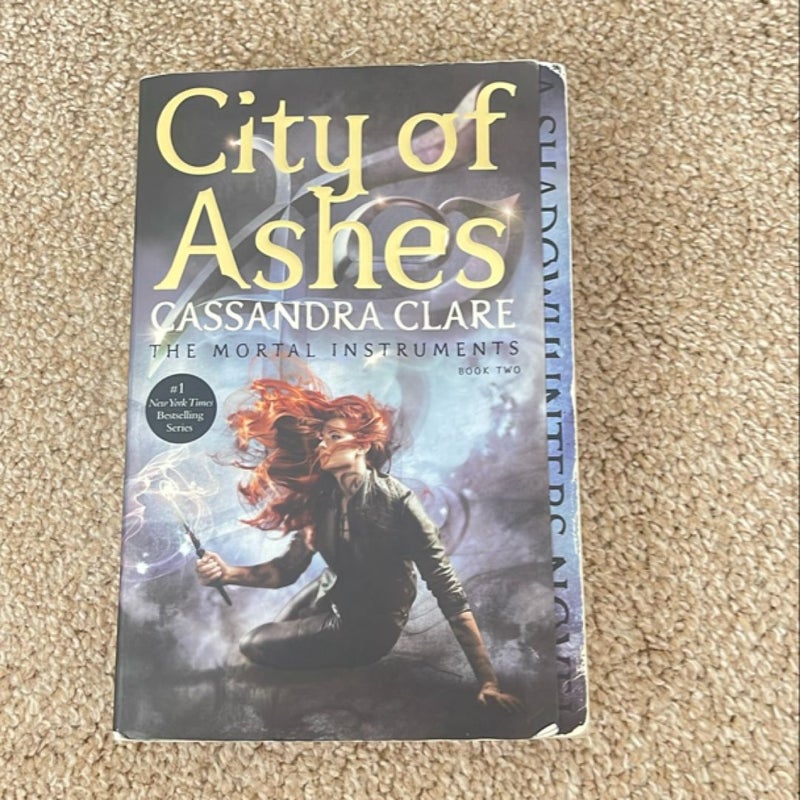 City of Ashes