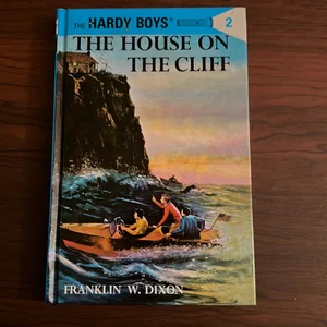 Hardy Boys 02: the House on the Cliff