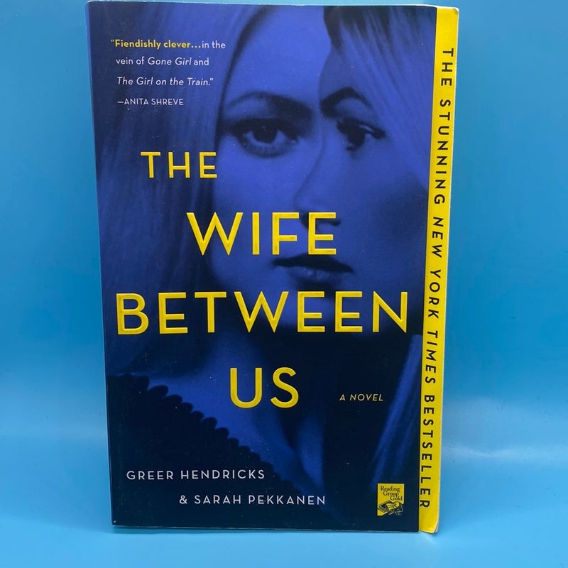 The Wife Between Us