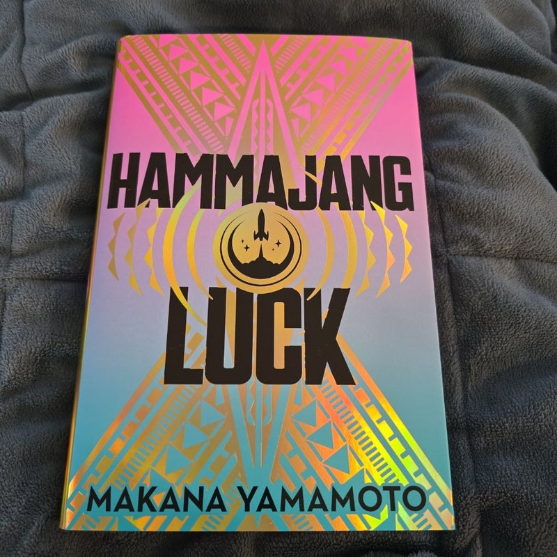 Hammajang Luck