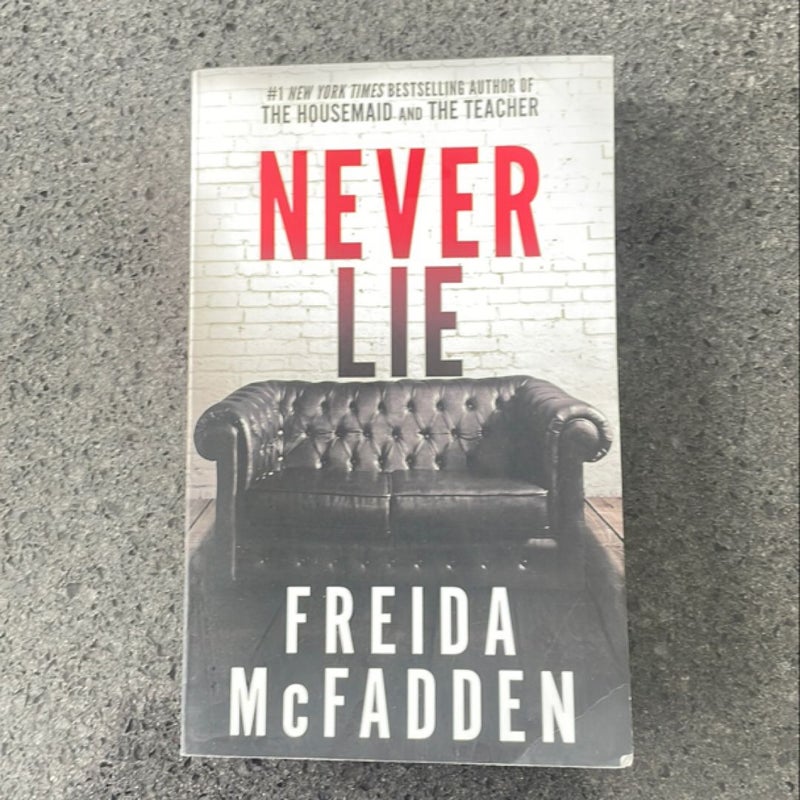 Never Lie