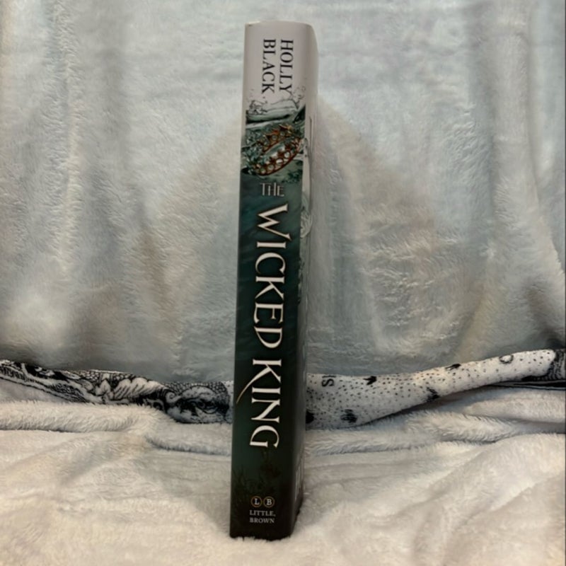 The Wicked King