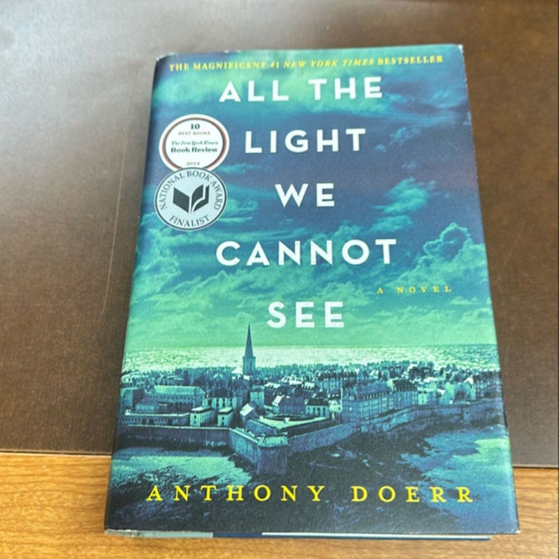All the Light We Cannot See