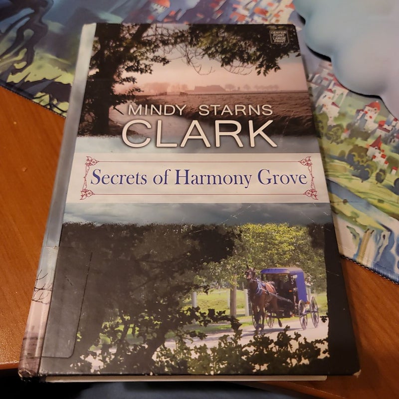 Secrets of Harmony Grove