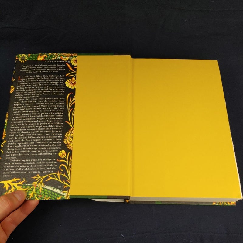 The Essex Serpent (First Ed)