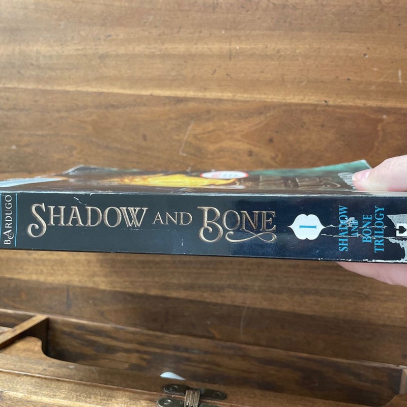 Shadow and Bone