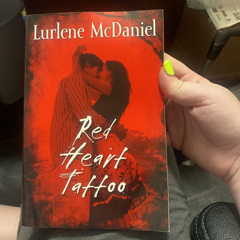 The Red Heart Tattoo