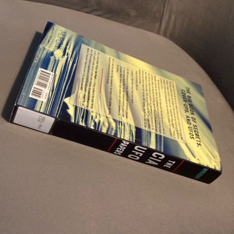 The CIA UFO Papers