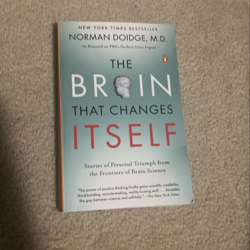 The Brain That Changes Itself