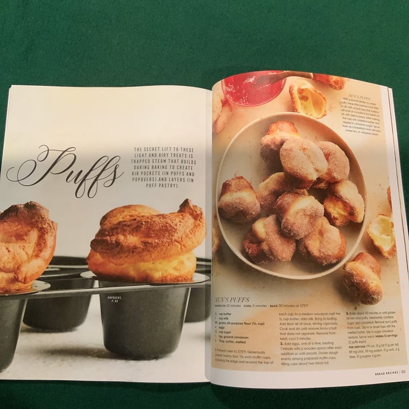 Better Homes and Gardens Bread Recipes