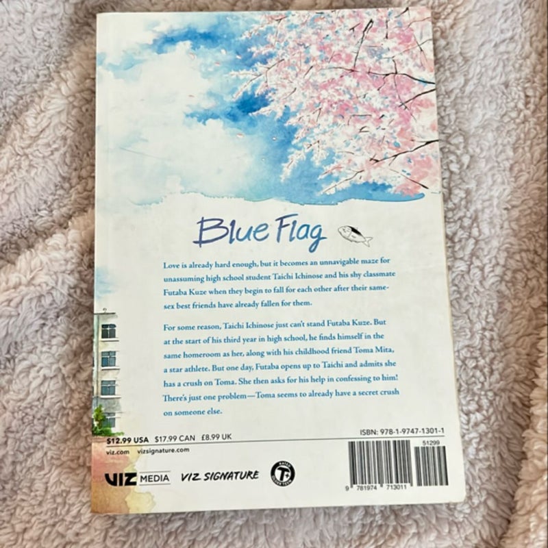 Blue Flag, Vol. 1