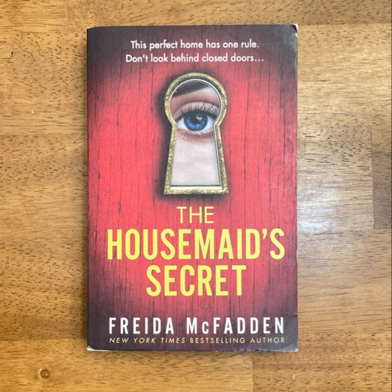 The Housemaid's Secret