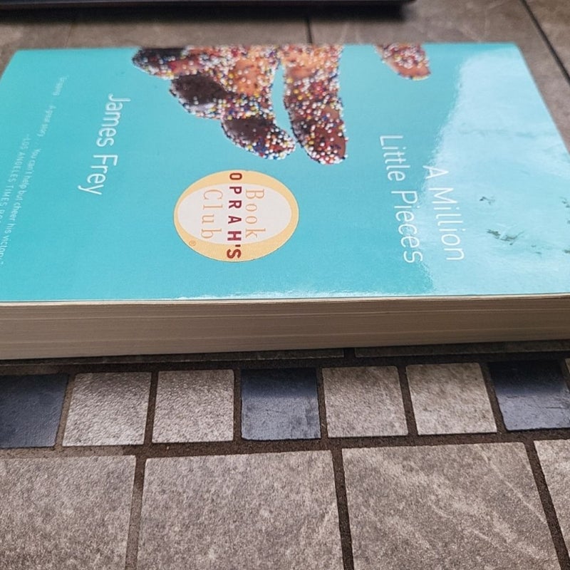 A Million Little Pieces