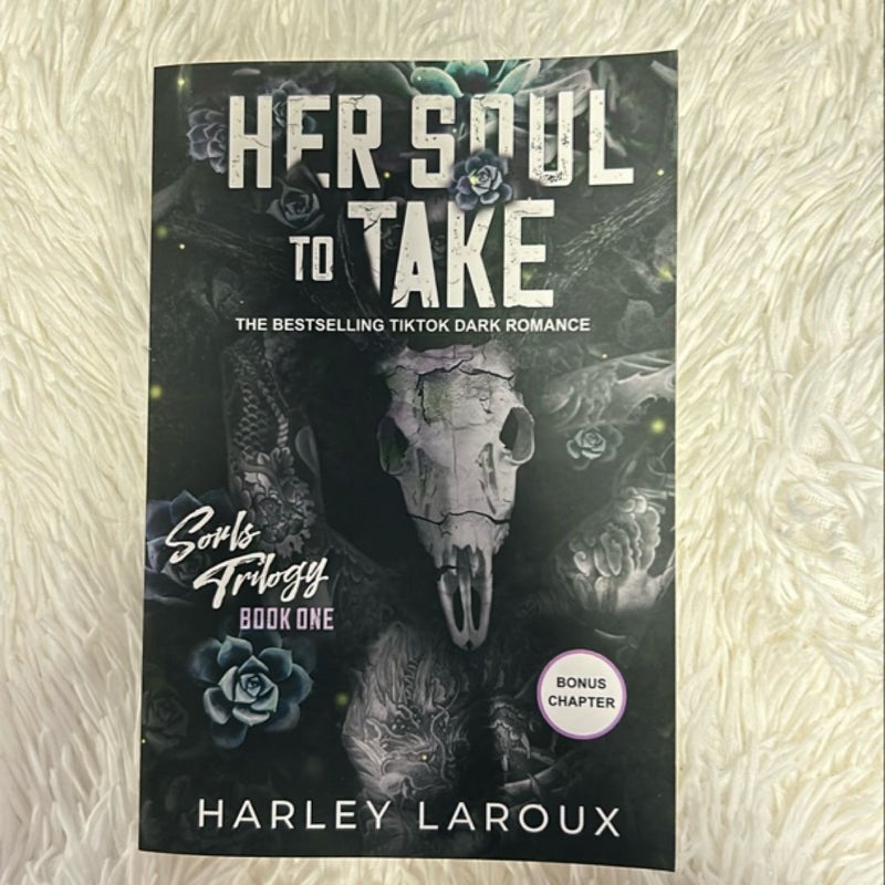 Her Soul to Take