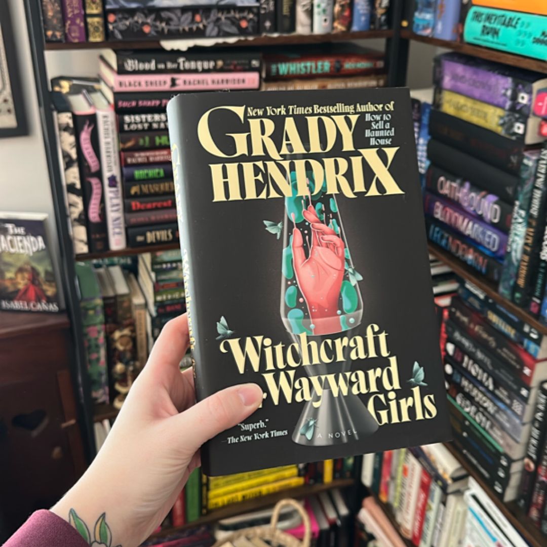 Witchcraft for Wayward Girls