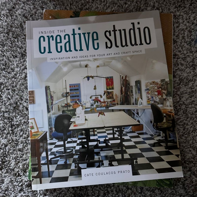 Inside the creative studio