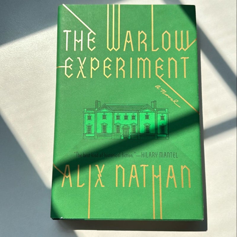 The Warlow Experiment