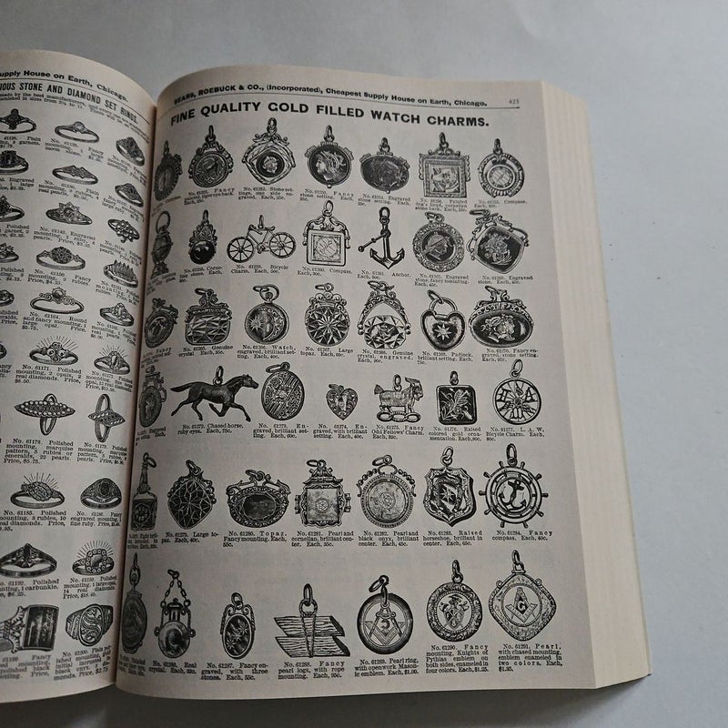 1897 Sears, Roebuck and Co. Catalogue