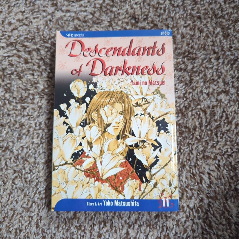 Descendants of Darkness, Vol. 11