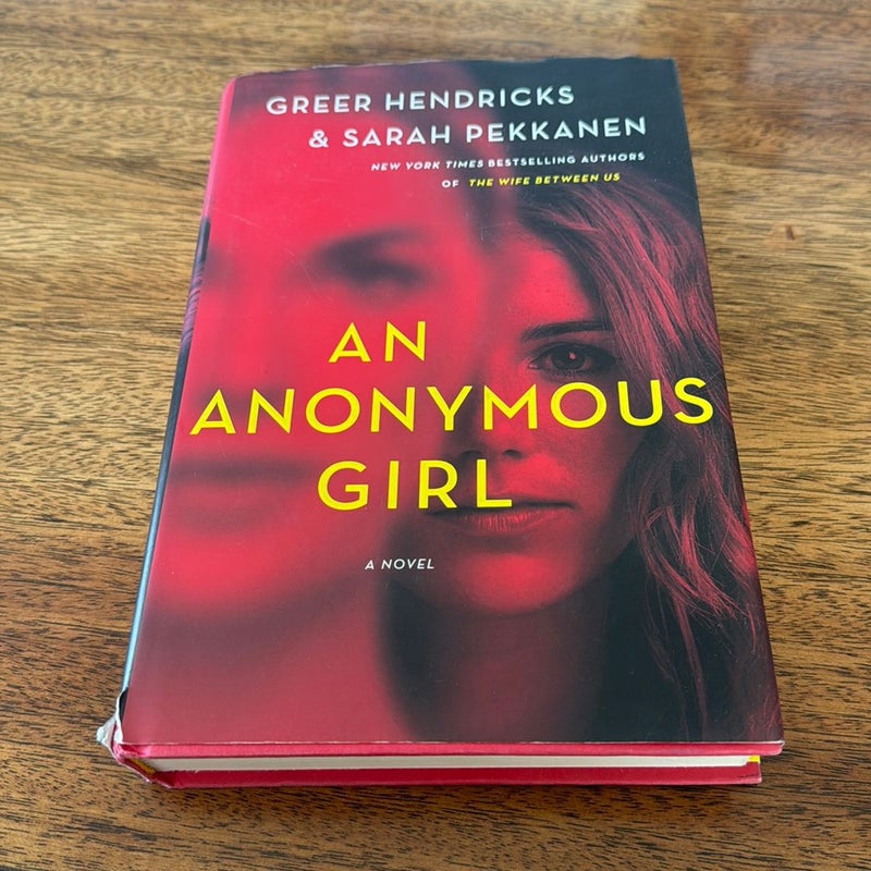 An Anonymous Girl