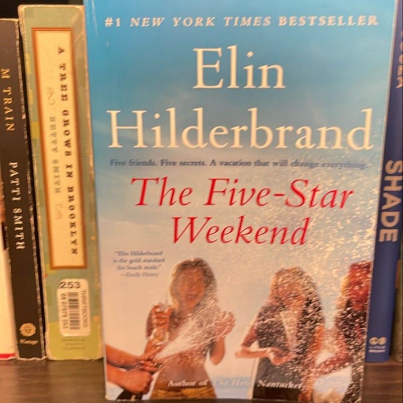 The Five-Star Weekend