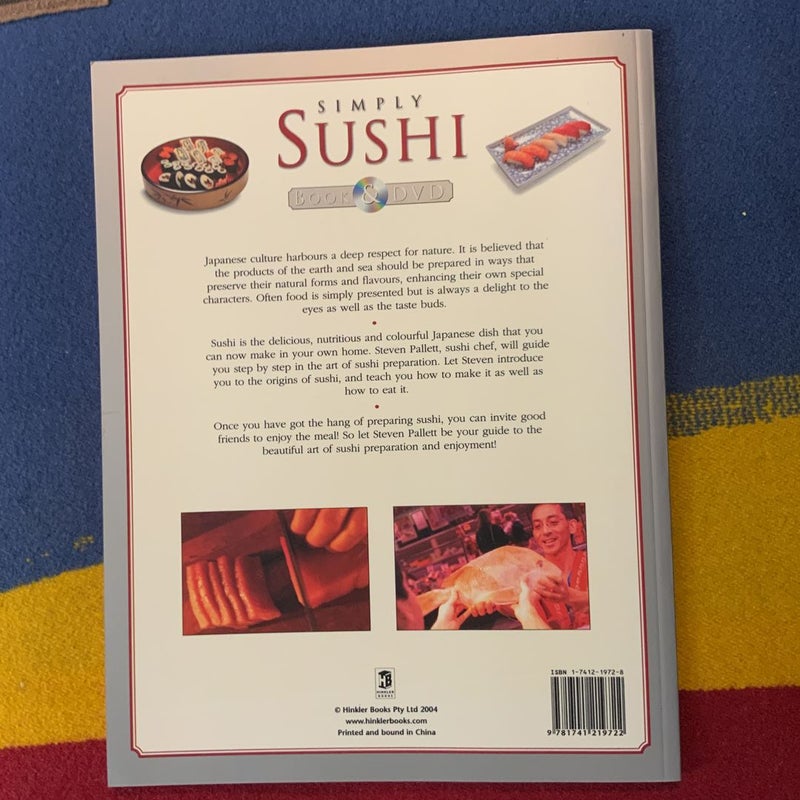 SIMPLY SUSHI