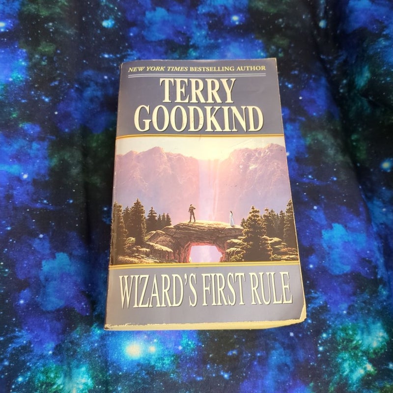 Wizard's First Rule