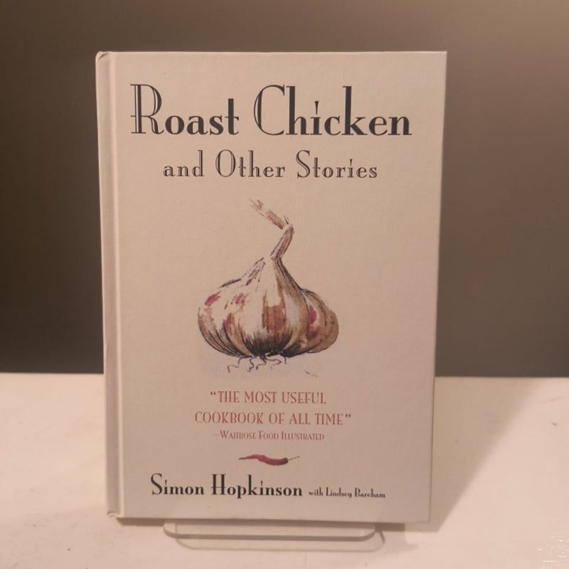 Roast Chicken and Other Stories