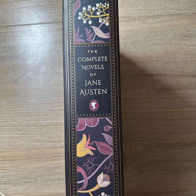 The Complete Novels of Jane Austen (Knickerbocker Classic)