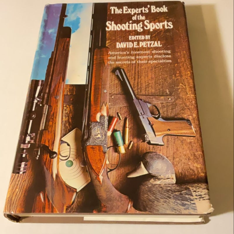 Experts' Book of the Shooting Sports