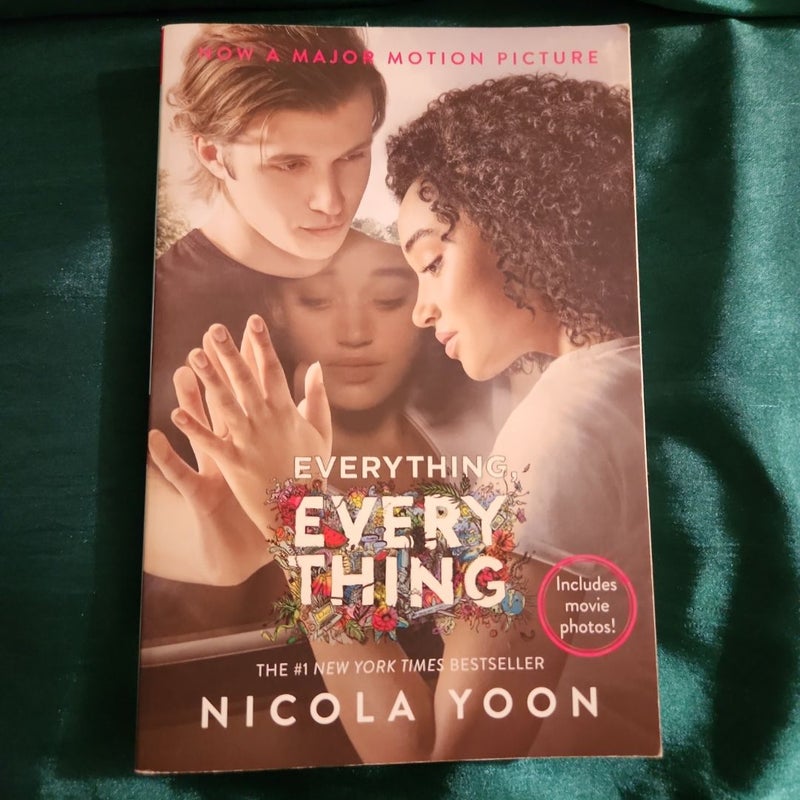 Everything, Everything Movie Tie-In Edition